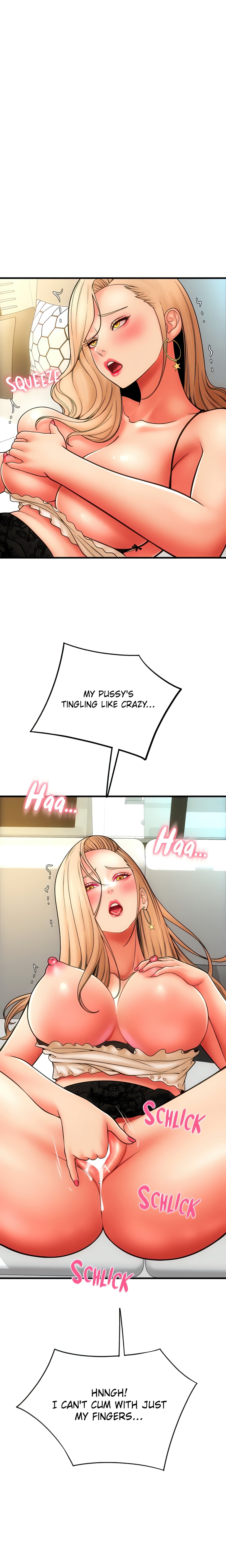 You Can Pay With Sperm Pay (Official) chapter 56 page 10