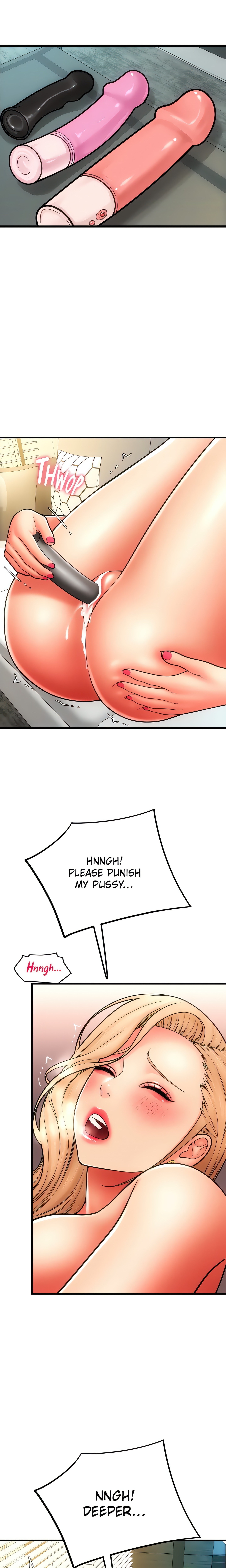 You Can Pay With Sperm Pay (Official) chapter 56 page 11