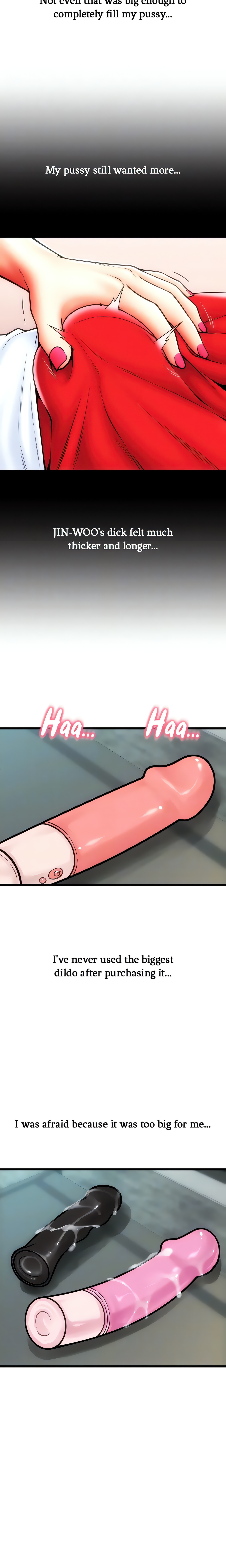You Can Pay With Sperm Pay (Official) chapter 56 page 17