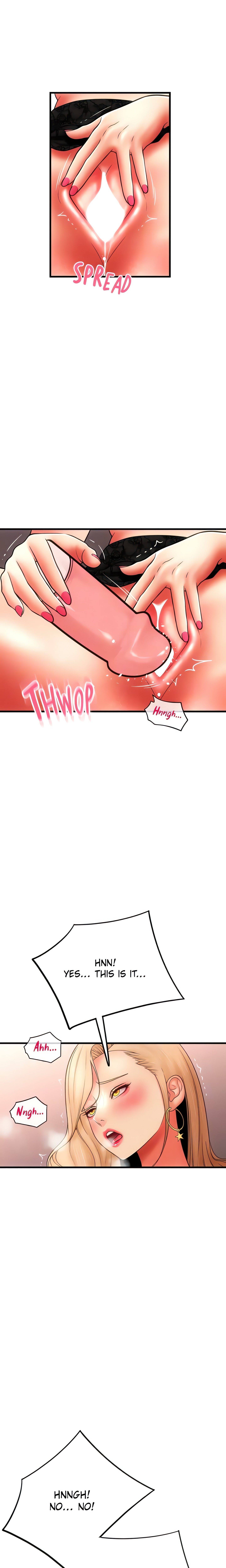 You Can Pay With Sperm Pay (Official) chapter 56 page 18