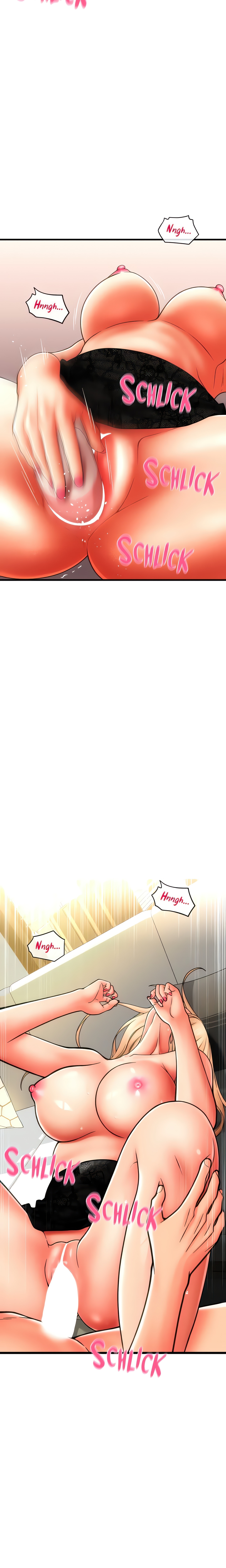 You Can Pay With Sperm Pay (Official) chapter 56 page 21