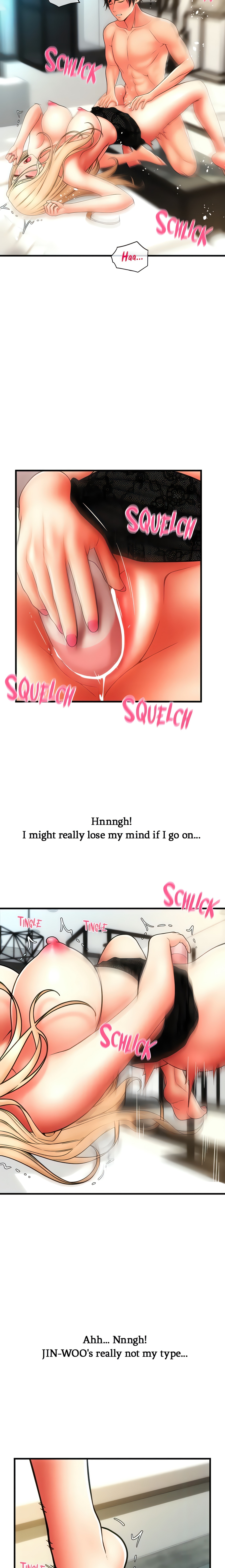 You Can Pay With Sperm Pay (Official) chapter 56 page 23