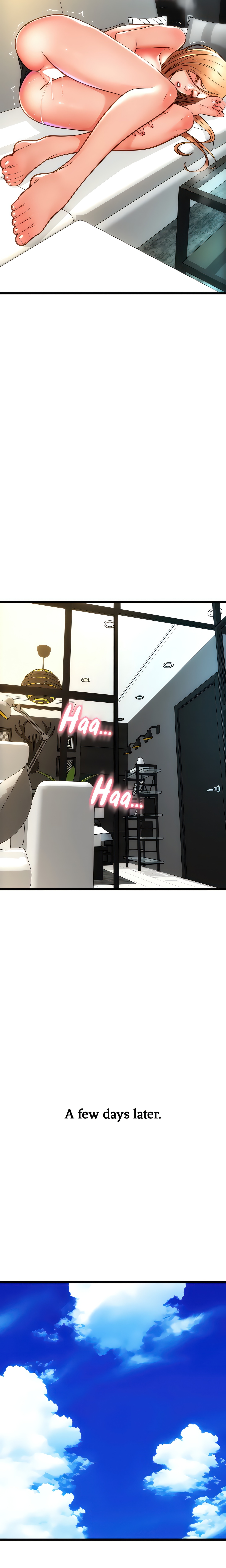 You Can Pay With Sperm Pay (Official) chapter 56 page 27