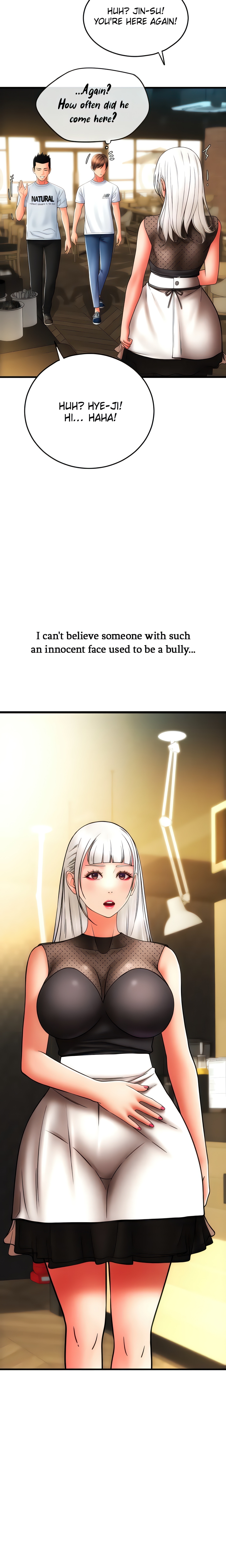 You Can Pay With Sperm Pay (Official) chapter 57 page 3