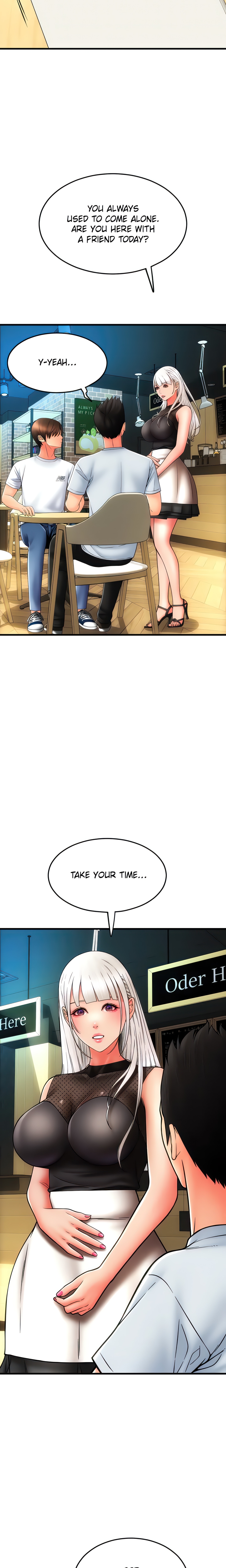 You Can Pay With Sperm Pay (Official) chapter 57 page 5