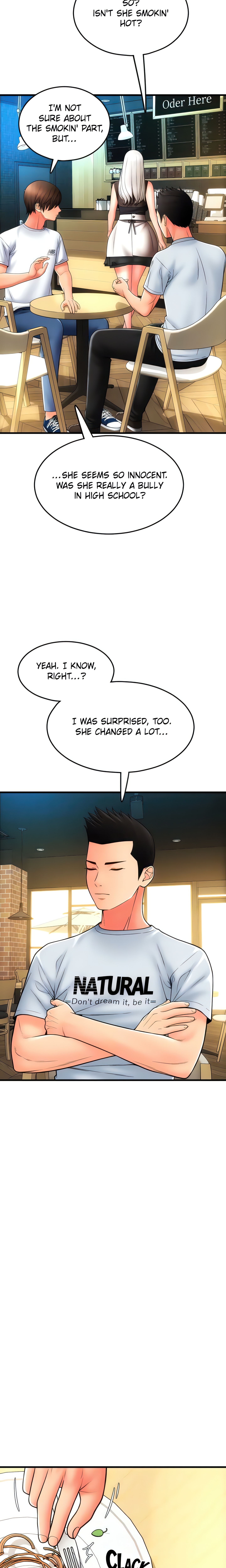 You Can Pay With Sperm Pay (Official) chapter 57 page 6