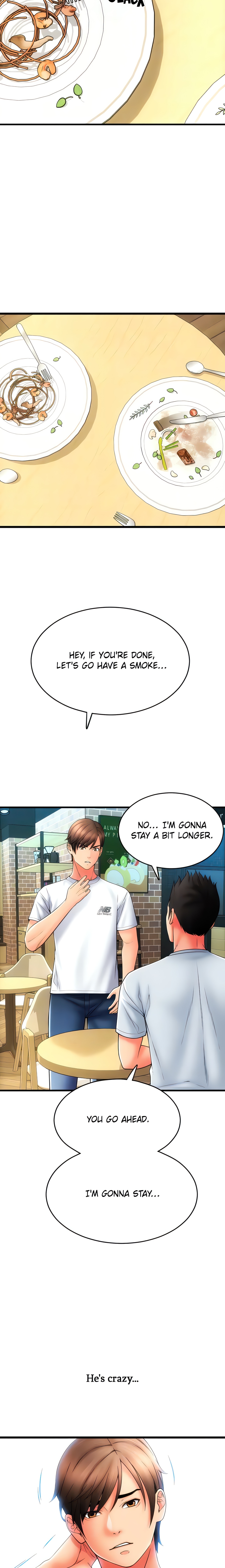 You Can Pay With Sperm Pay (Official) chapter 57 page 7