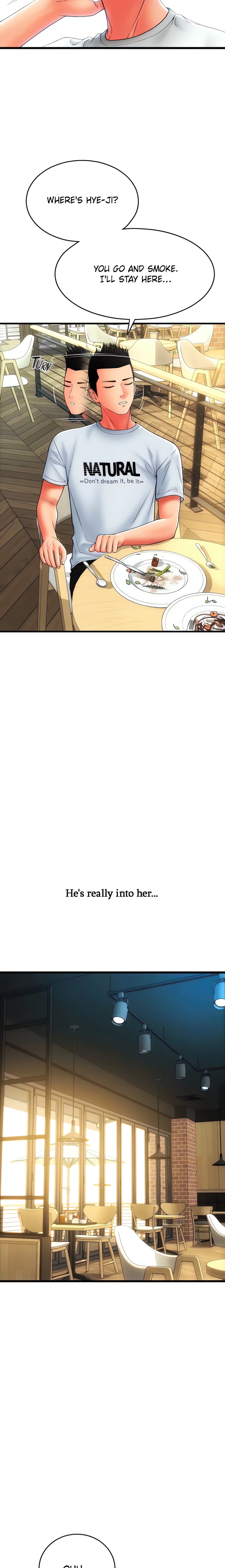 You Can Pay With Sperm Pay (Official) chapter 57 page 8