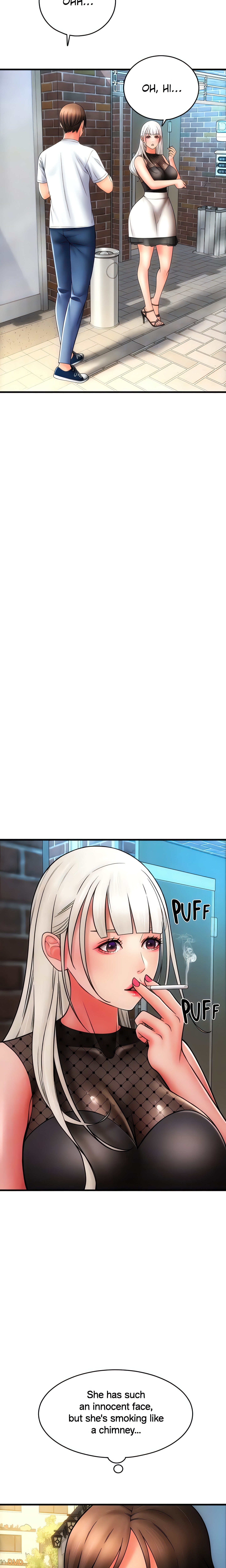 You Can Pay With Sperm Pay (Official) chapter 57 page 9