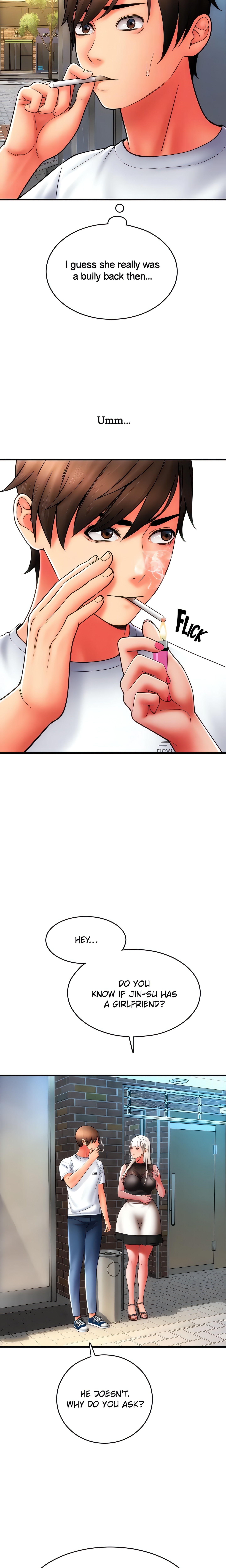 You Can Pay With Sperm Pay (Official) chapter 57 page 10