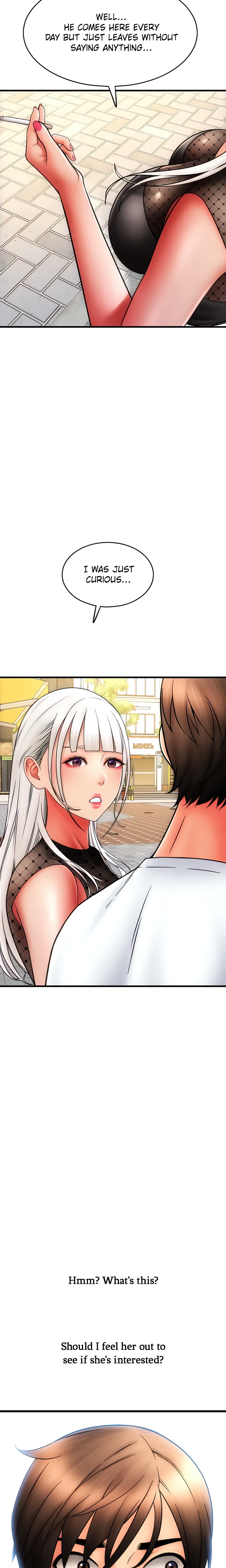 You Can Pay With Sperm Pay (Official) chapter 57 page 11