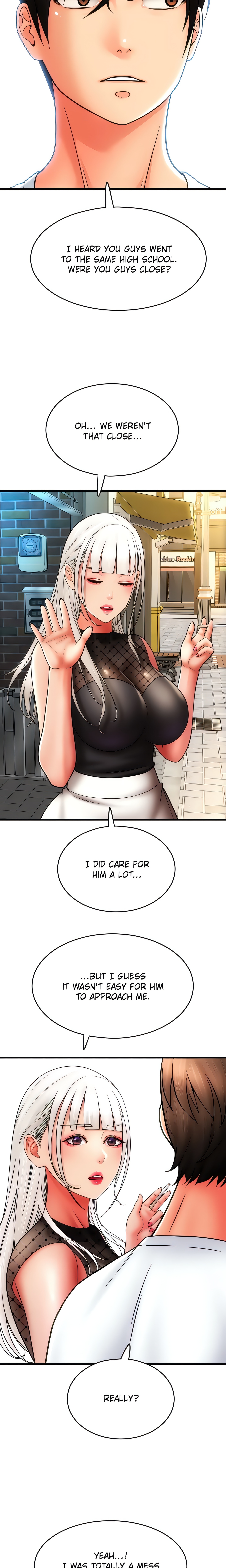 You Can Pay With Sperm Pay (Official) chapter 57 page 12