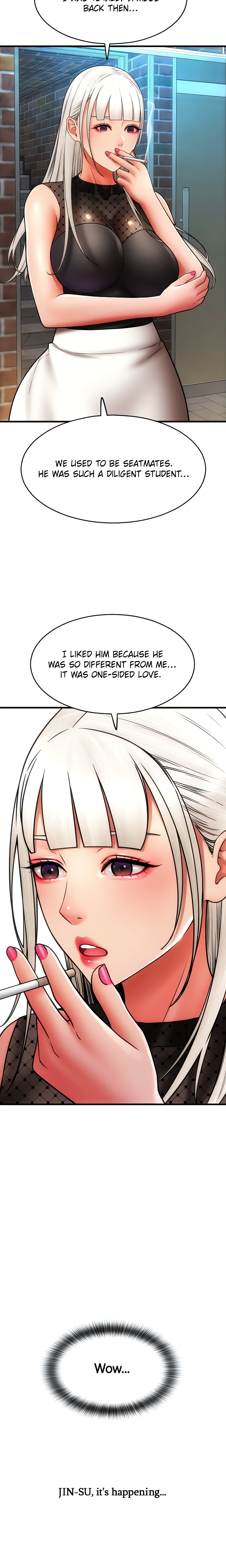 You Can Pay With Sperm Pay (Official) chapter 57 page 13