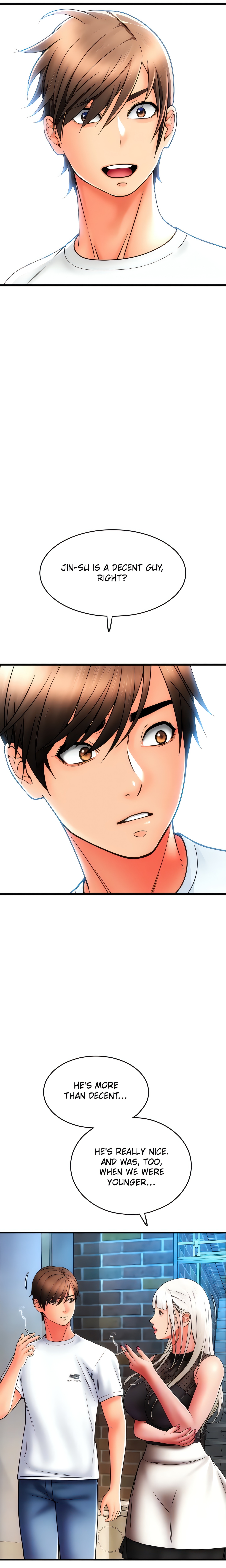 You Can Pay With Sperm Pay (Official) chapter 57 page 14