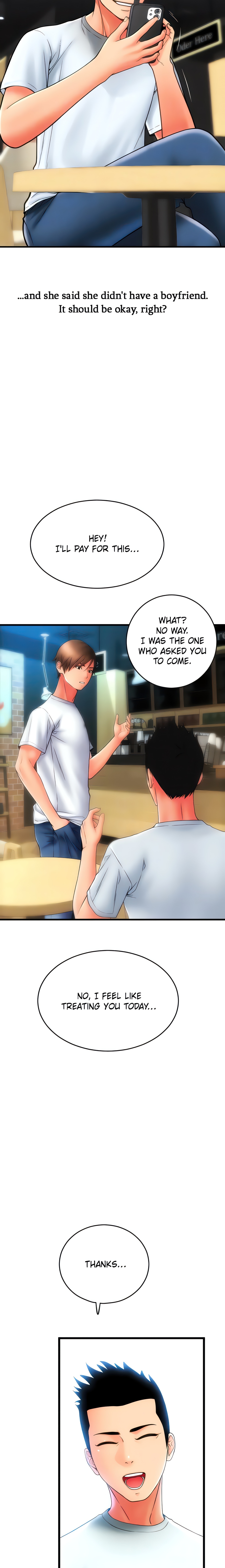 You Can Pay With Sperm Pay (Official) chapter 57 page 19