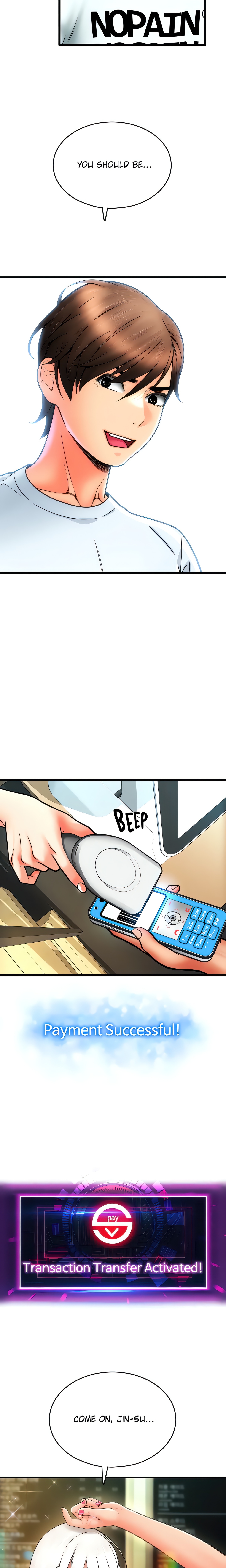 You Can Pay With Sperm Pay (Official) chapter 57 page 20