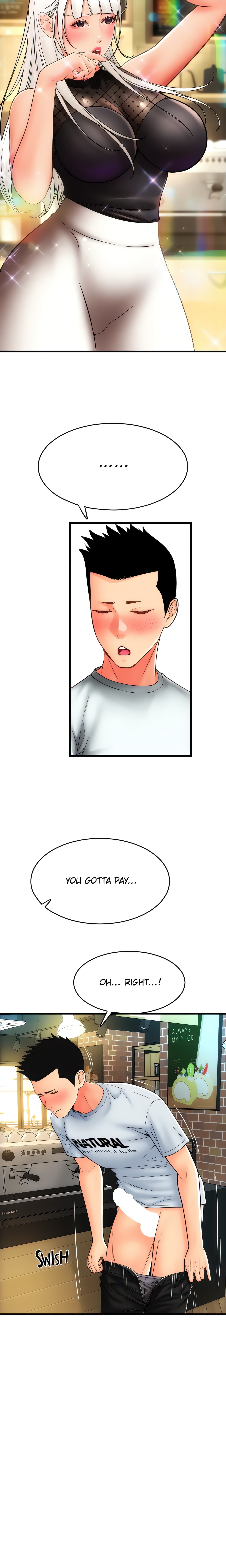 You Can Pay With Sperm Pay (Official) chapter 57 page 21