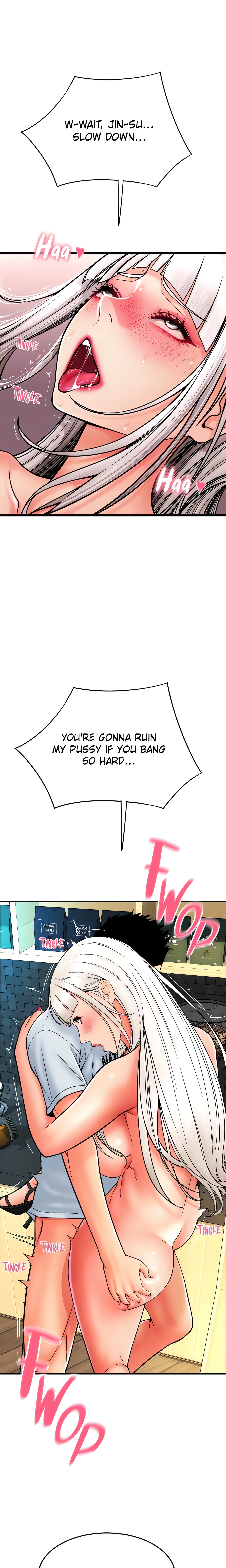 You Can Pay With Sperm Pay (Official) chapter 58 page 7