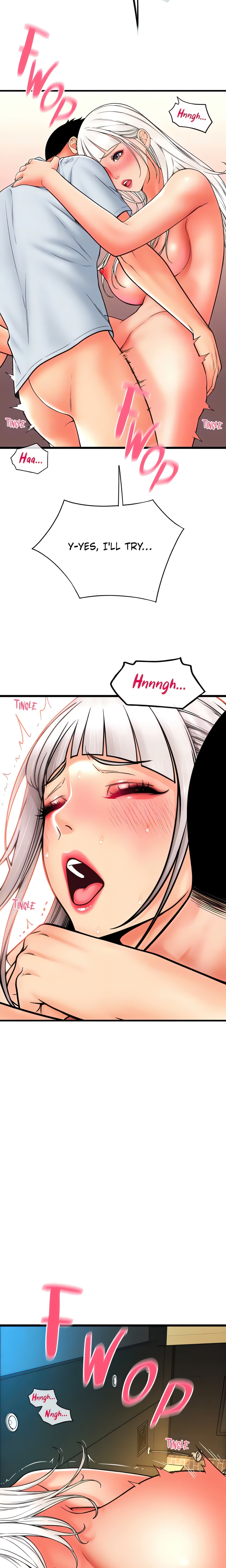You Can Pay With Sperm Pay (Official) chapter 58 page 10