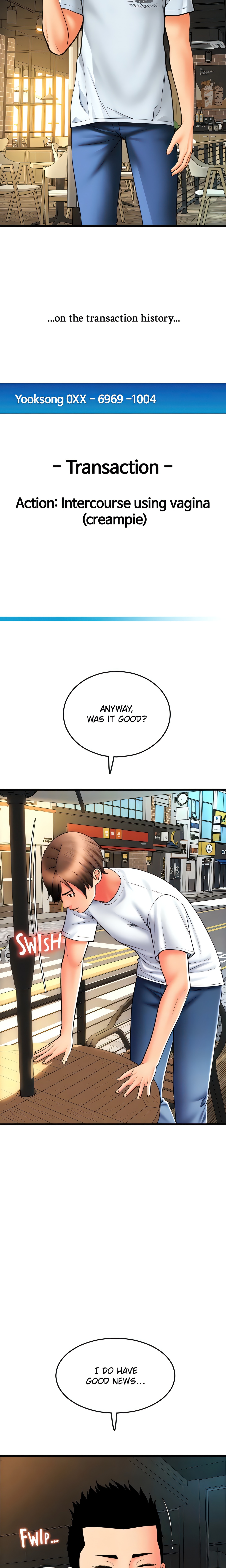 You Can Pay With Sperm Pay (Official) chapter 58 page 15