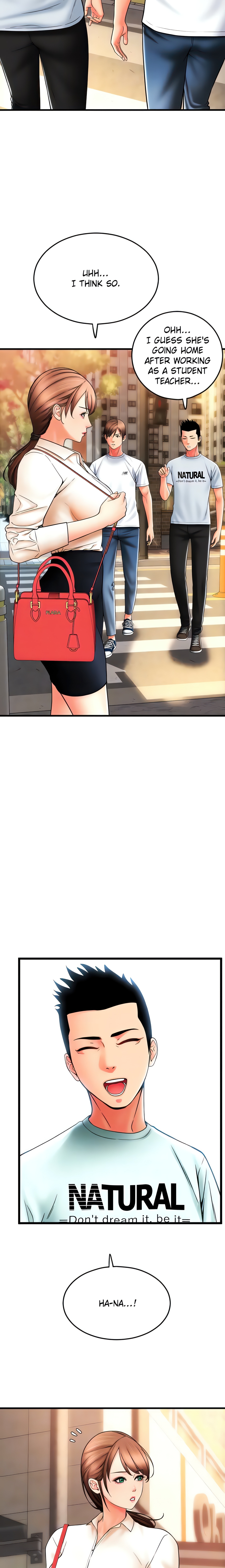 You Can Pay With Sperm Pay (Official) chapter 58 page 18