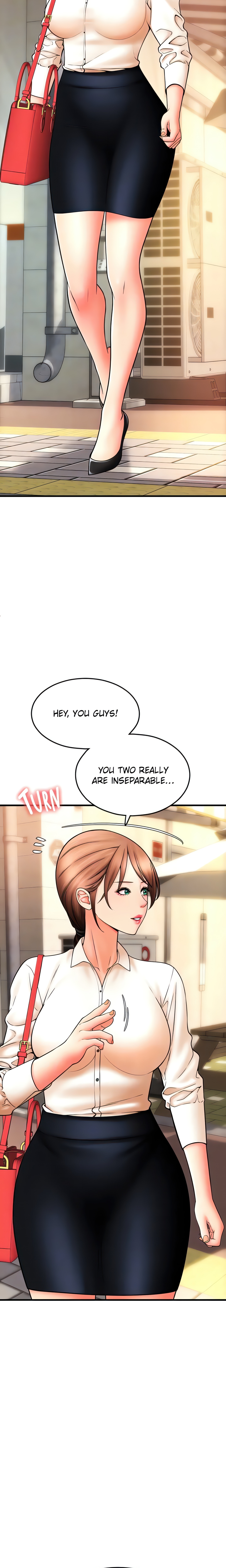 You Can Pay With Sperm Pay (Official) chapter 58 page 19