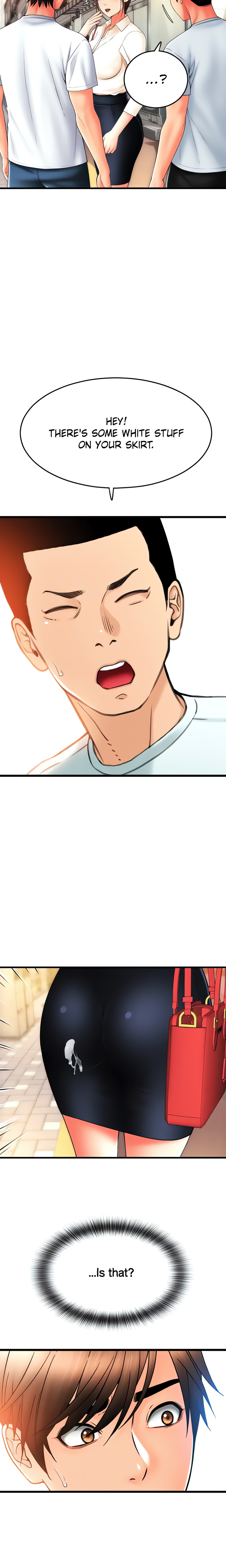 You Can Pay With Sperm Pay (Official) chapter 58 page 21
