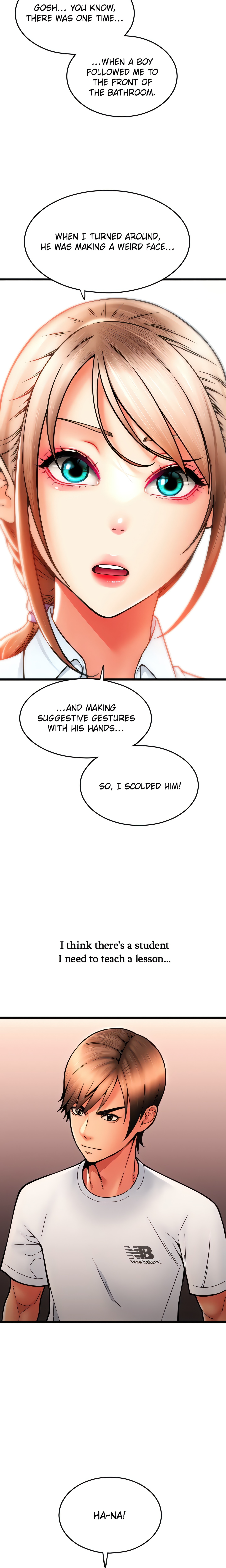 You Can Pay With Sperm Pay (Official) chapter 58 page 25