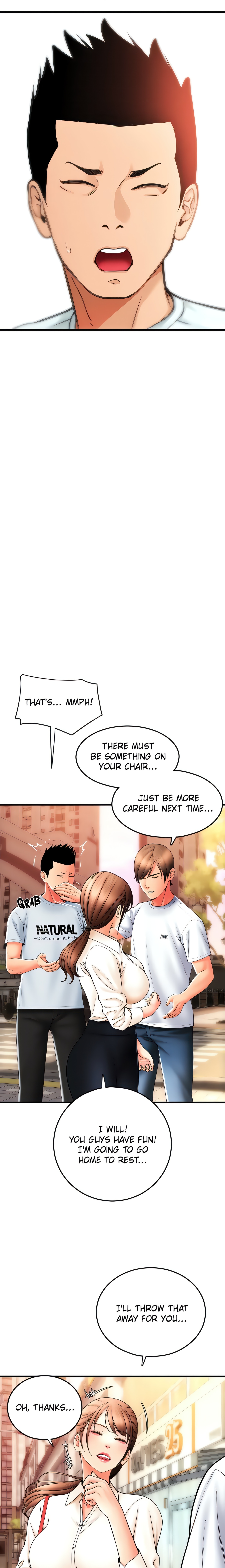 You Can Pay With Sperm Pay (Official) chapter 58 page 26