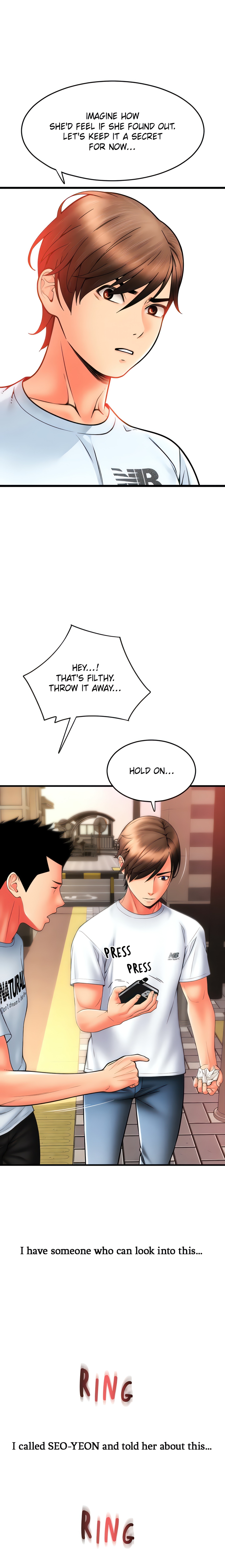 You Can Pay With Sperm Pay (Official) chapter 58 page 30