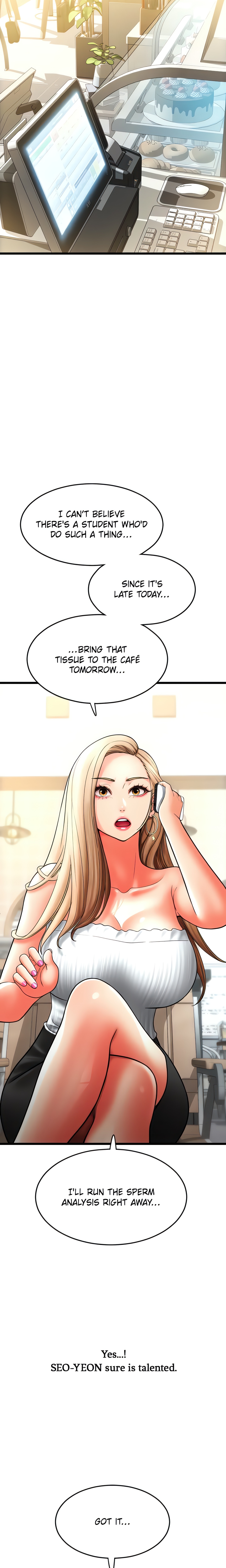 You Can Pay With Sperm Pay (Official) chapter 58 page 32