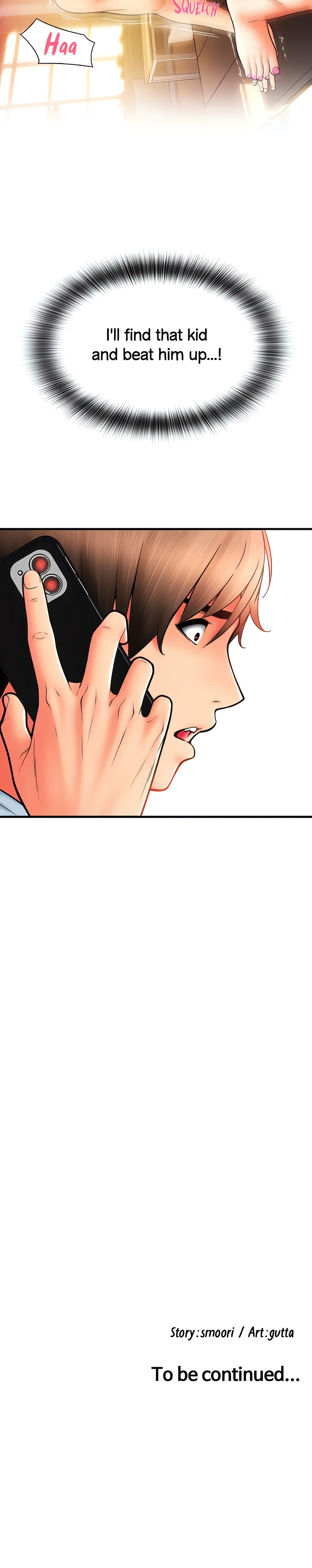 You Can Pay With Sperm Pay (Official) chapter 58 page 34