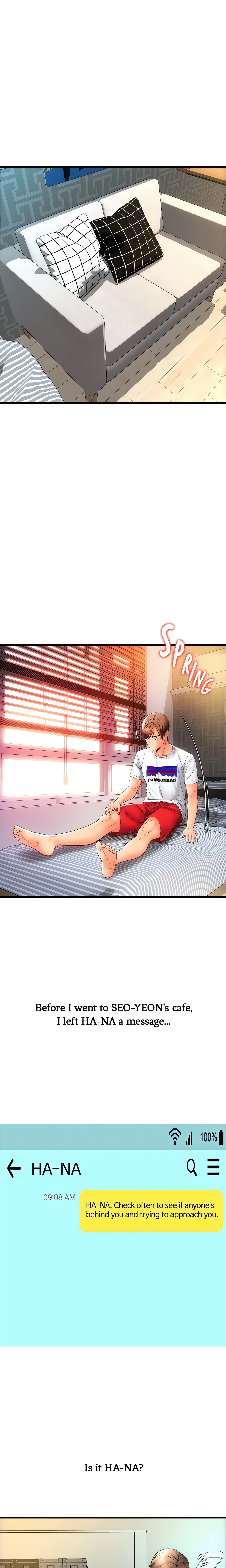 You Can Pay With Sperm Pay (Official) chapter 59 page 4