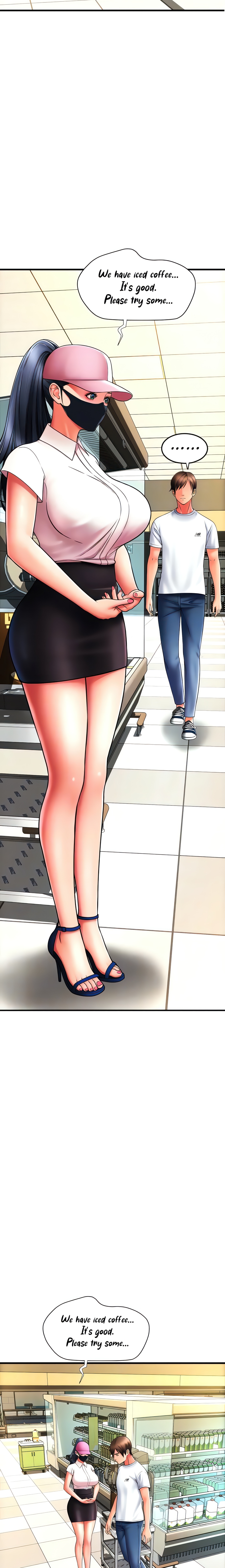 You Can Pay With Sperm Pay (Official) chapter 59 page 7