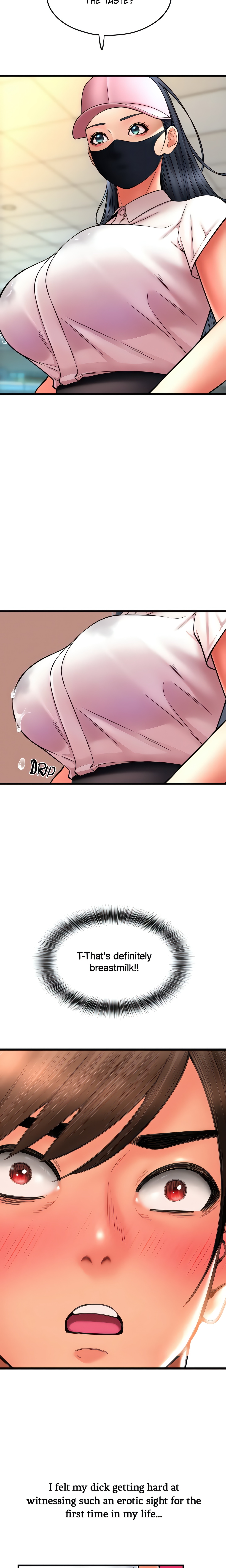 You Can Pay With Sperm Pay (Official) chapter 59 page 13