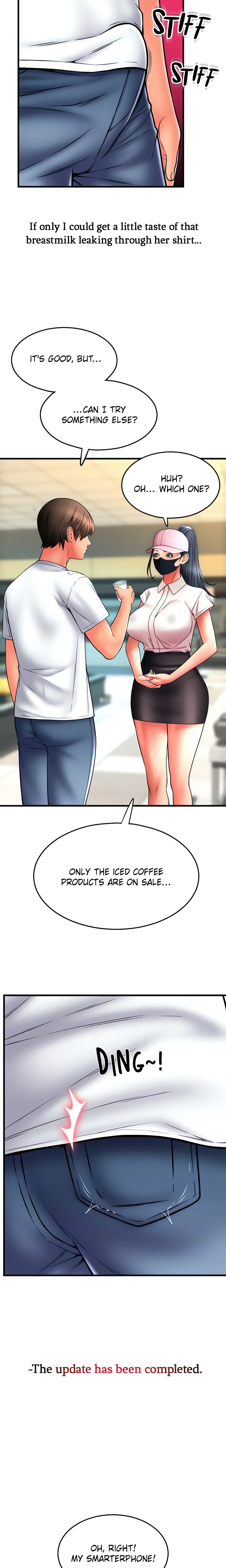 You Can Pay With Sperm Pay (Official) chapter 59 page 14