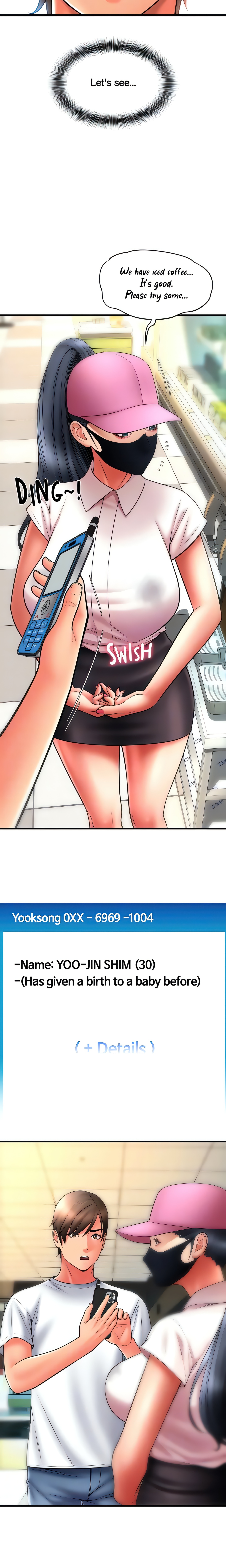 You Can Pay With Sperm Pay (Official) chapter 59 page 16
