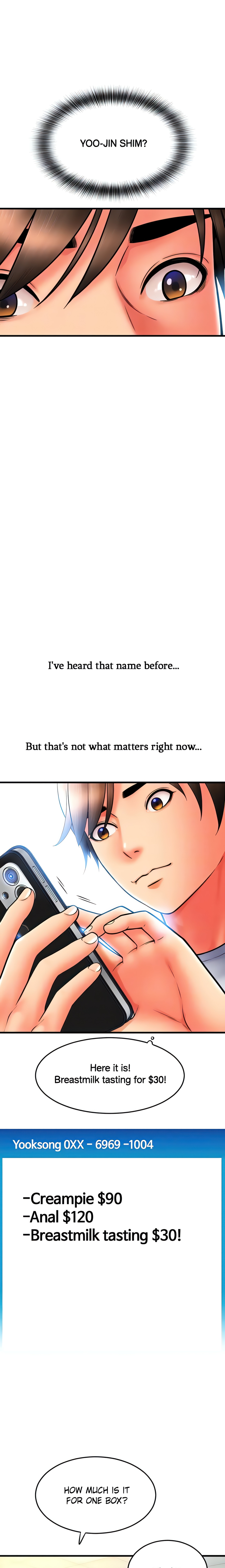 You Can Pay With Sperm Pay (Official) chapter 59 page 17