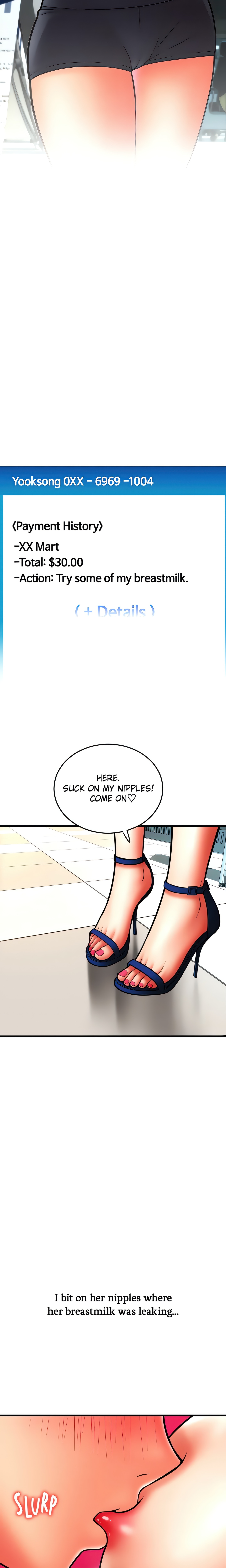You Can Pay With Sperm Pay (Official) chapter 59 page 20
