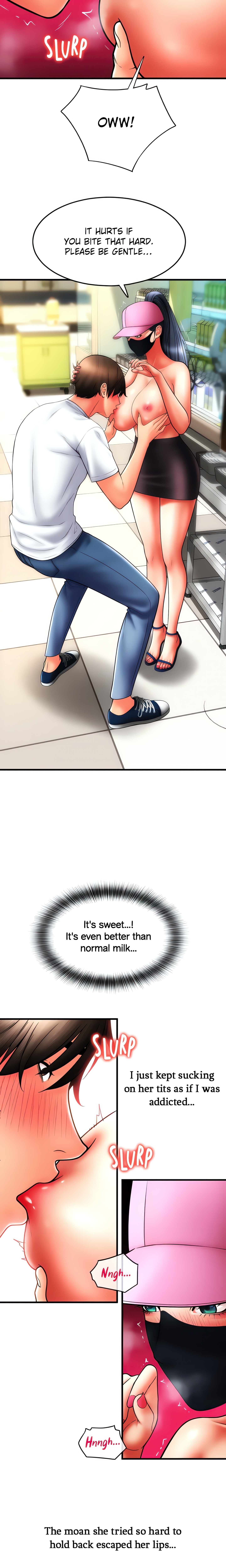 You Can Pay With Sperm Pay (Official) chapter 59 page 21