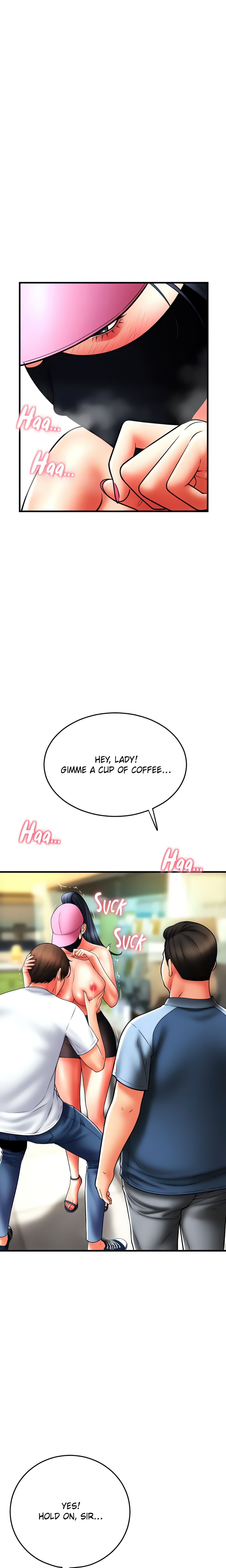 You Can Pay With Sperm Pay (Official) chapter 59 page 23