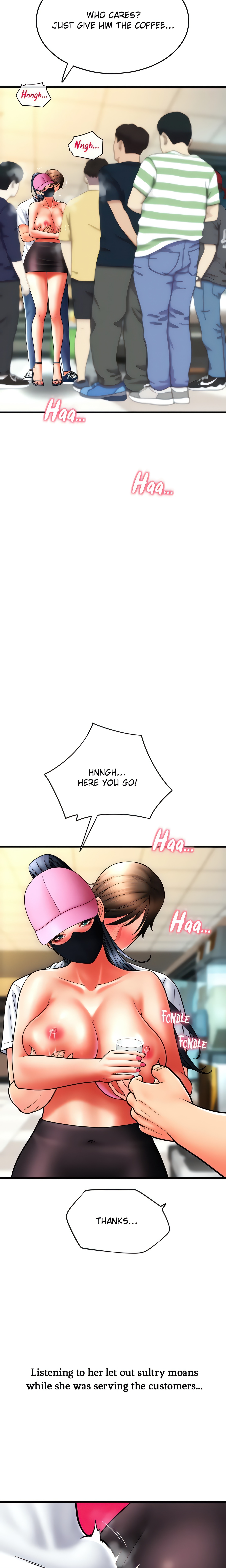 You Can Pay With Sperm Pay (Official) chapter 59 page 25