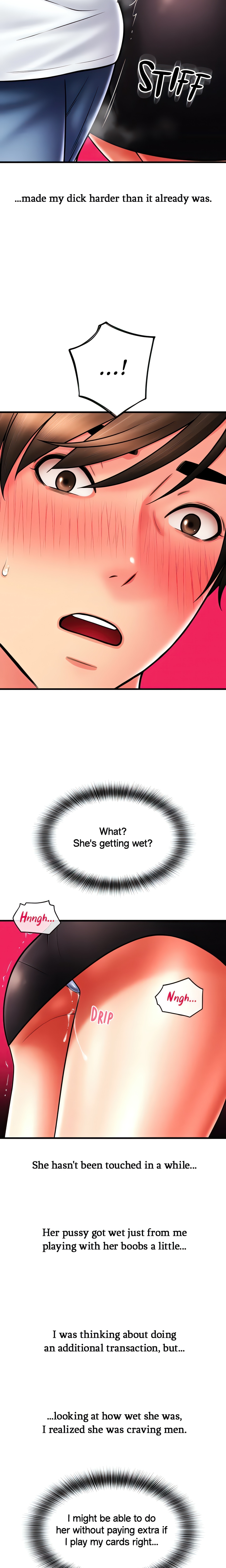 You Can Pay With Sperm Pay (Official) chapter 59 page 26