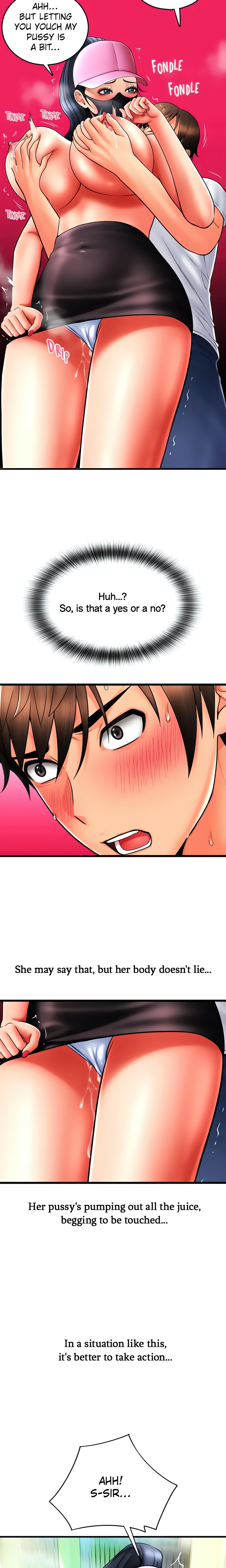 You Can Pay With Sperm Pay (Official) chapter 59 page 28