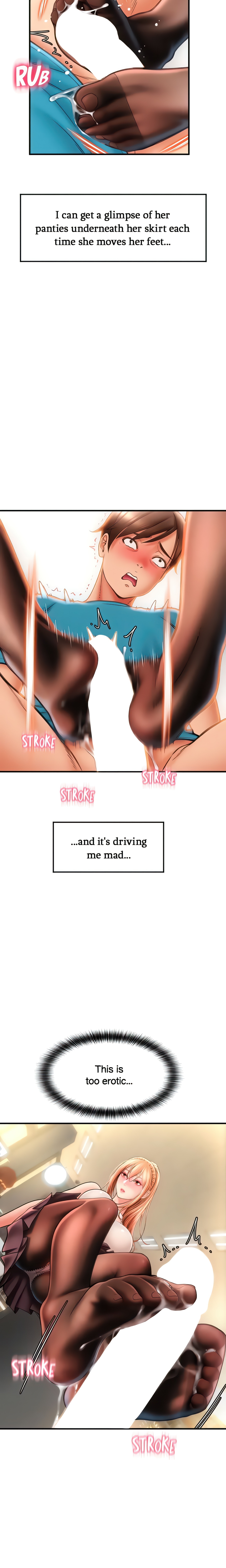 You Can Pay With Sperm Pay (Official) chapter 6 page 4