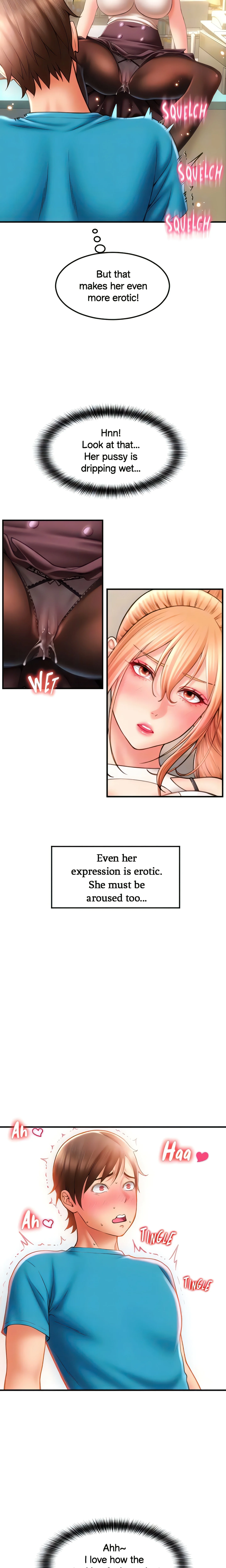 You Can Pay With Sperm Pay (Official) chapter 6 page 6