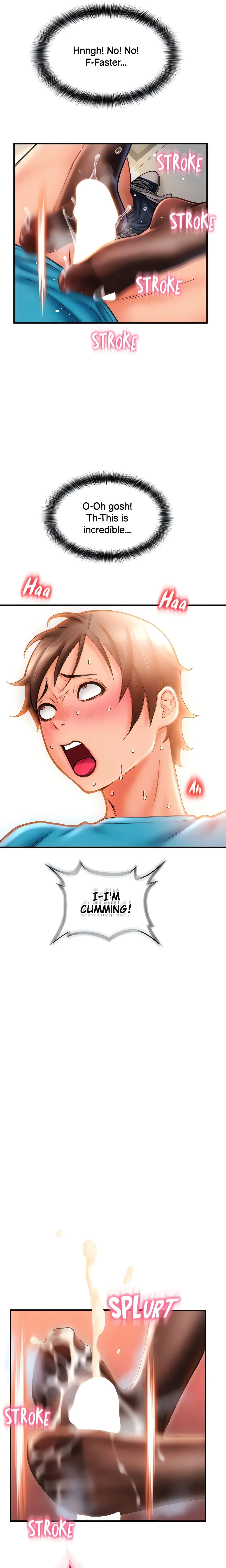 You Can Pay With Sperm Pay (Official) chapter 6 page 9
