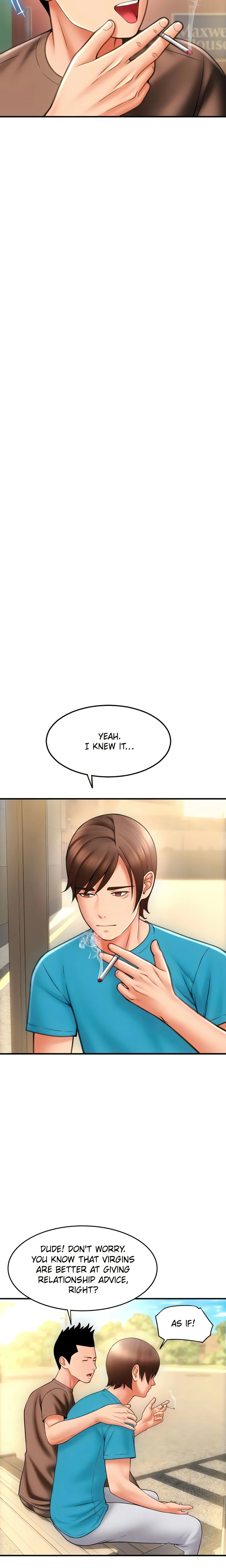 You Can Pay With Sperm Pay (Official) chapter 6 page 14