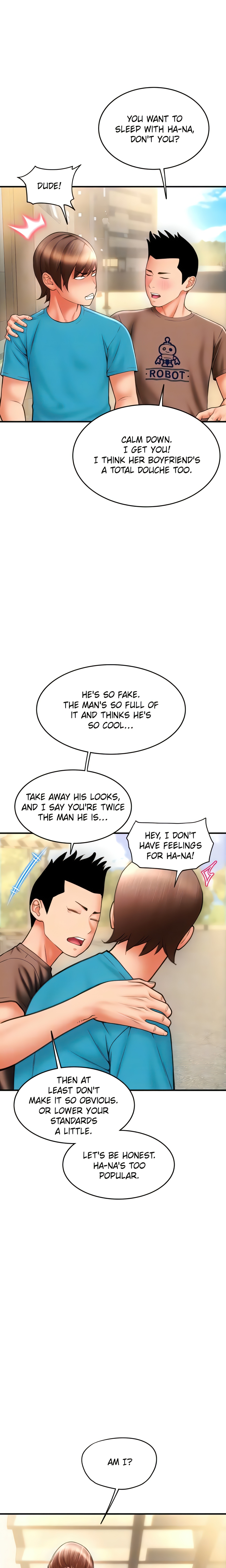 You Can Pay With Sperm Pay (Official) chapter 6 page 15