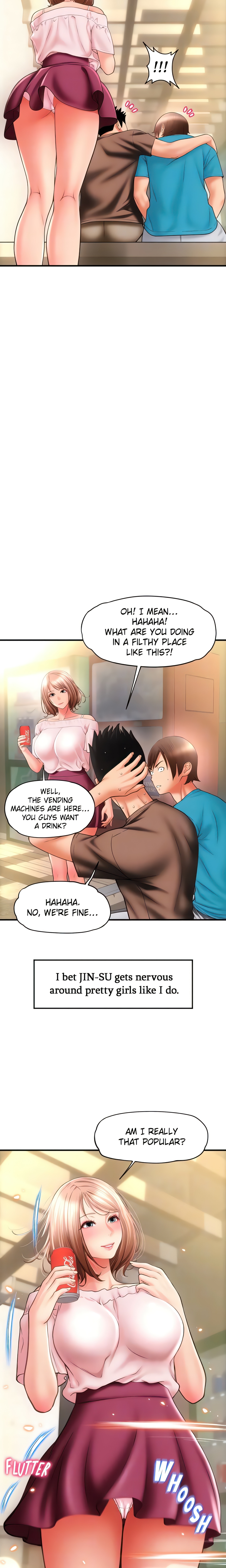 You Can Pay With Sperm Pay (Official) chapter 6 page 16